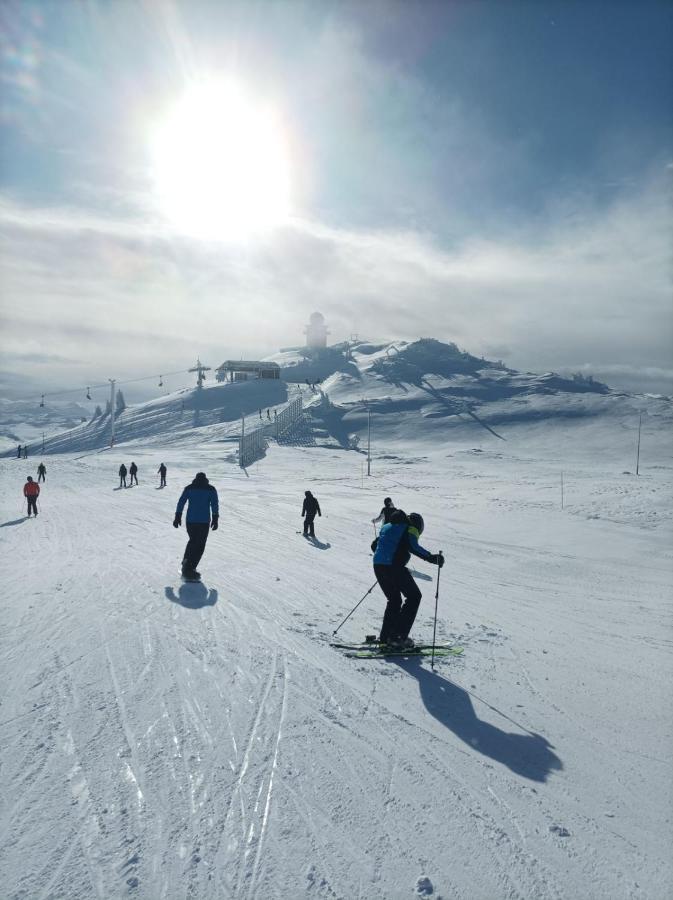 Planinska Kuca Kata Lägenhet Jahorina Exteriör bild